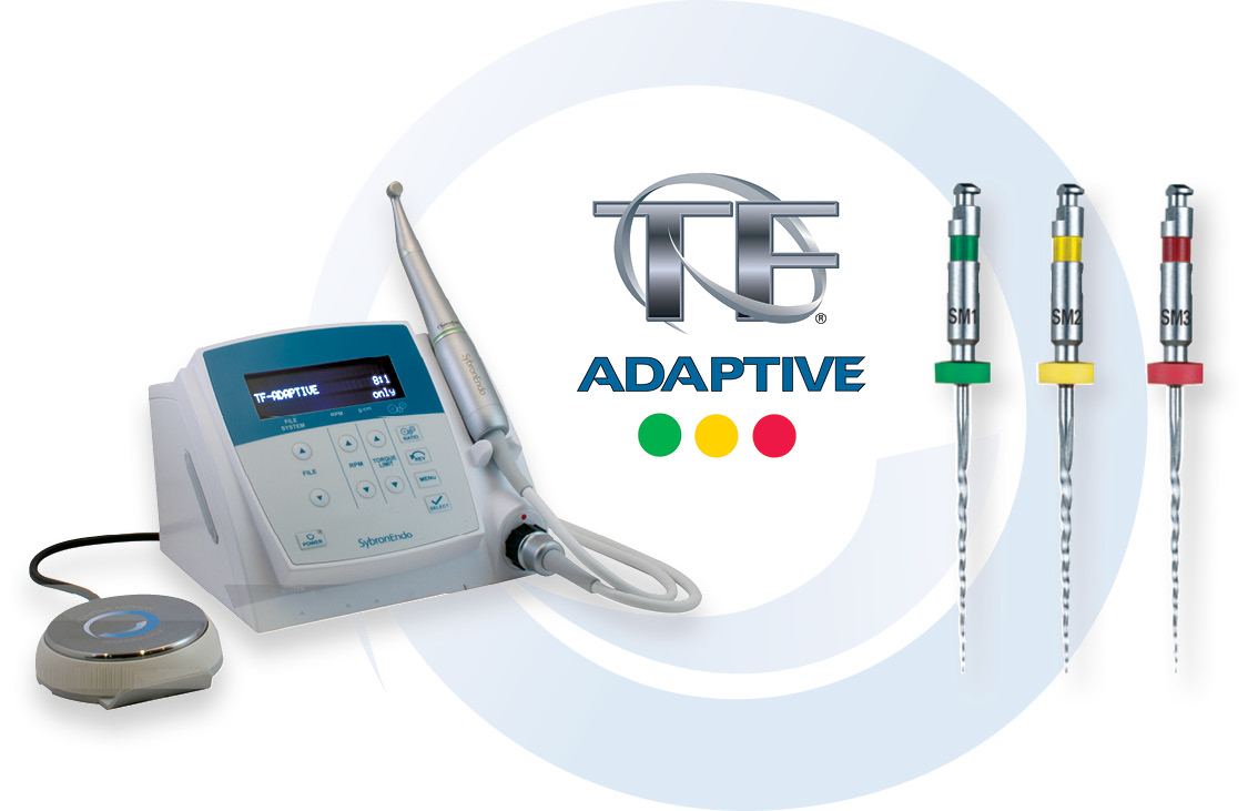 TF Adaptive